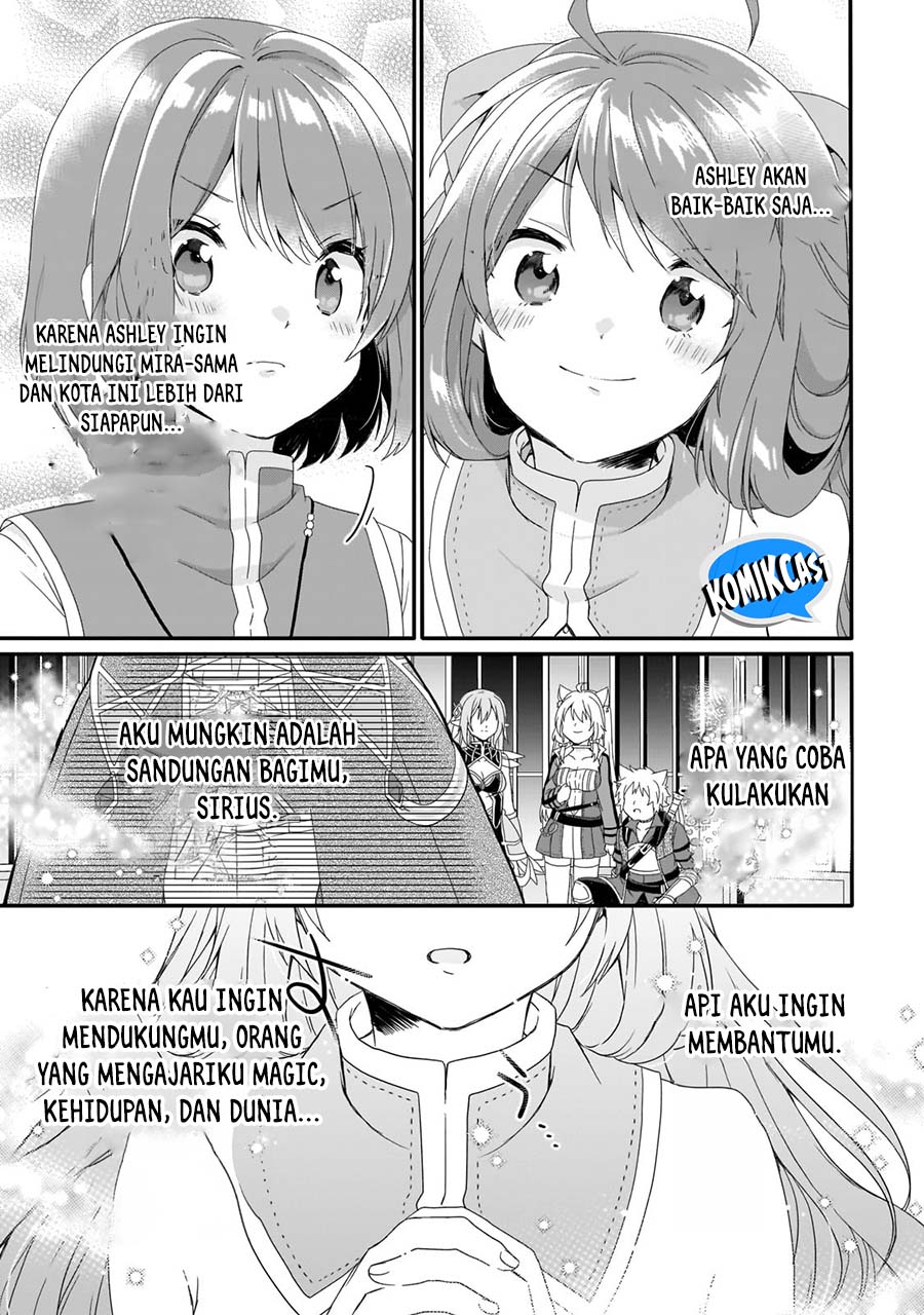 World Teacher: Isekaishiki Kyouiku Agent Chapter 64 Gambar 14