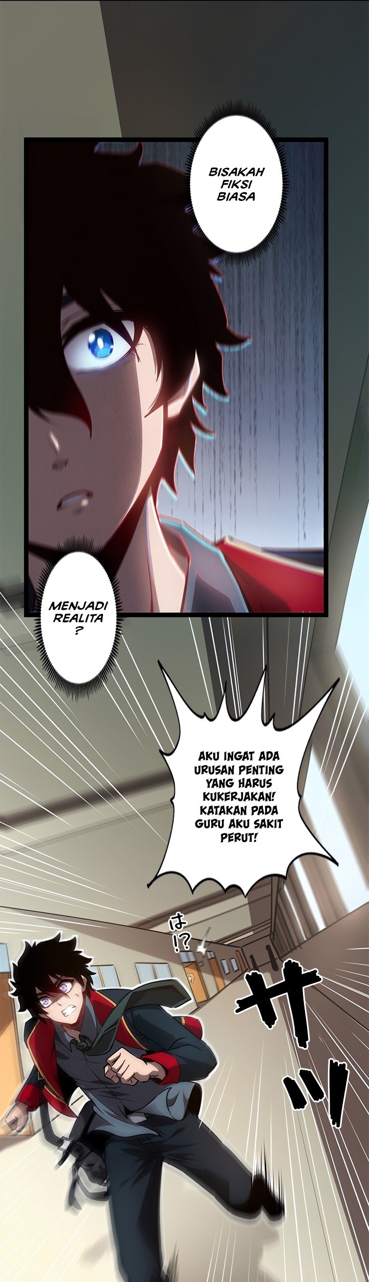 The Abyssal Seed Chapter 1 halaman 28
