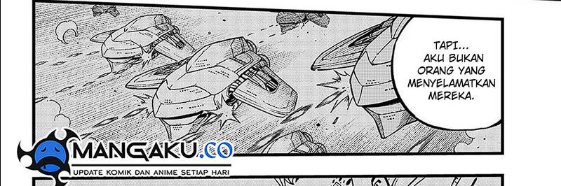 Eden's Zero Chapter 280 Gambar 35