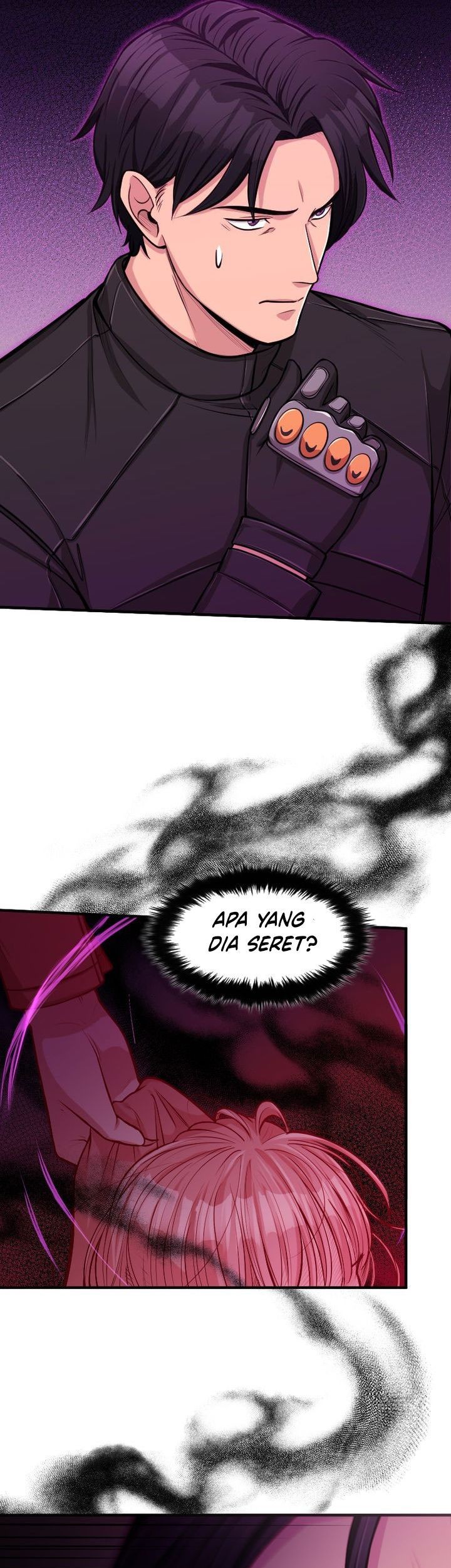 Paranoid Mage Chapter 16 halaman 26