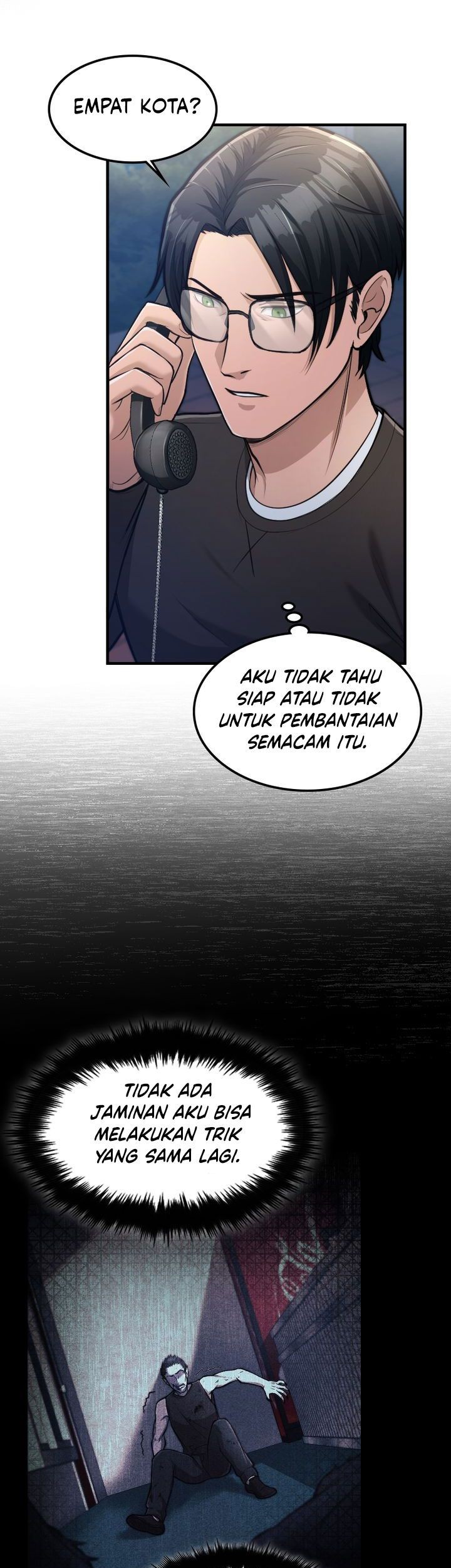 Paranoid Mage Chapter 15 halaman 26