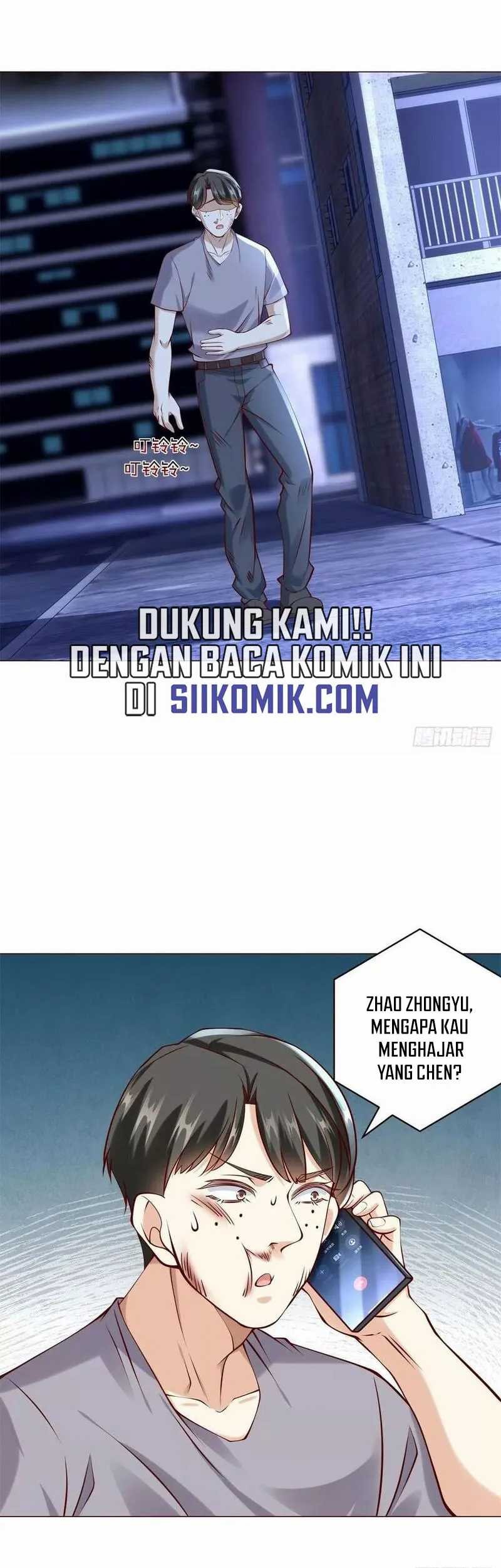 Legendary Car-Hailing System Chapter 17 - Halaman 14