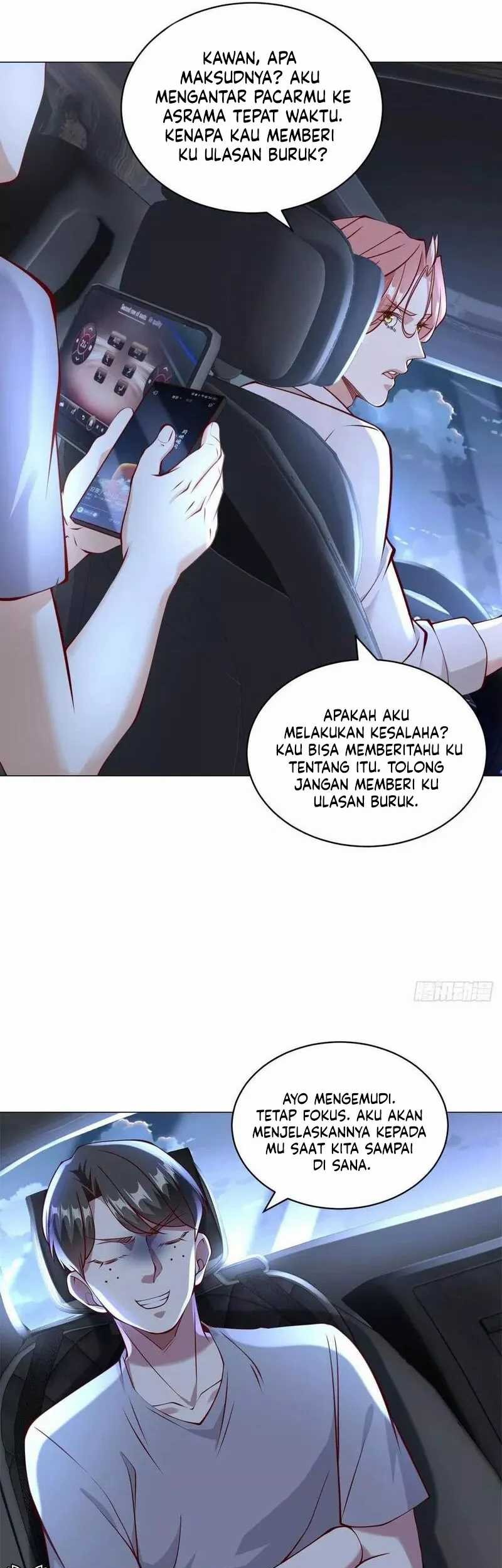 Legendary Car-Hailing System Chapter 16 - Halaman 17