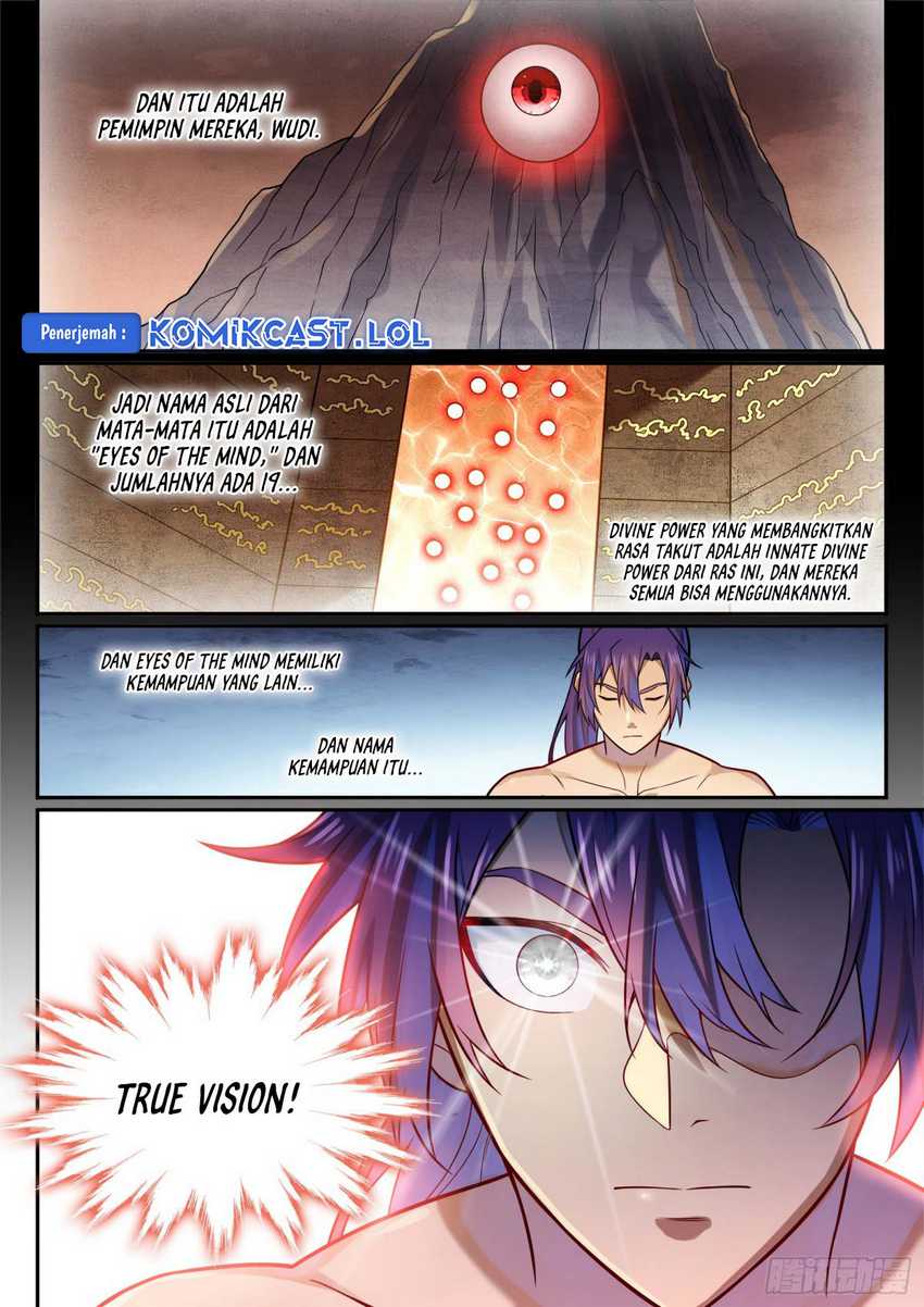 Apotheosis Chapter 1200 Gambar 10