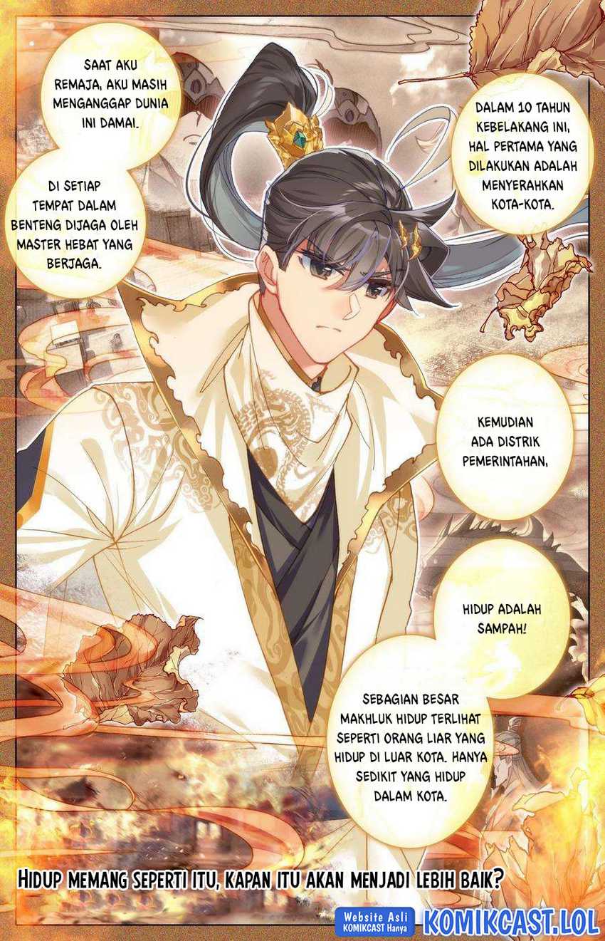 Cang Yuantu Chapter 182 halaman 10