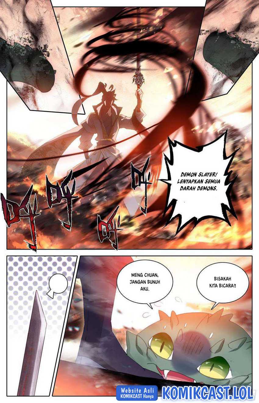 Cang Yuantu Chapter 181 halaman 10