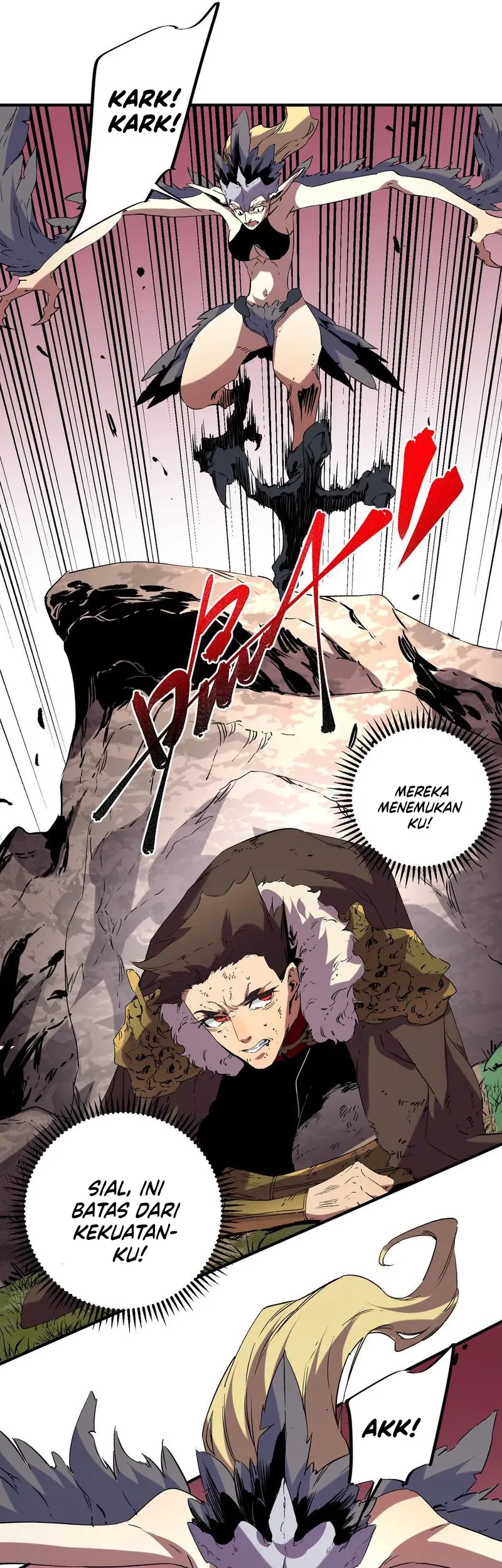 I Am the Shadow Reverend Chapter 13 halaman 18