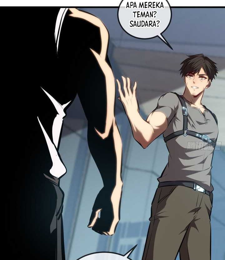The Abyssal Seed Chapter 24 halaman 15