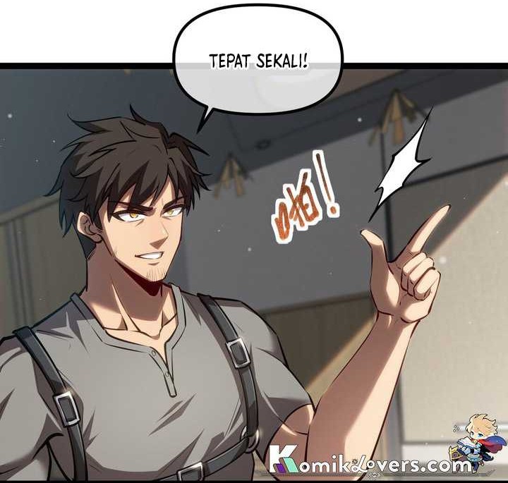 The Abyssal Seed Chapter 23 halaman 15