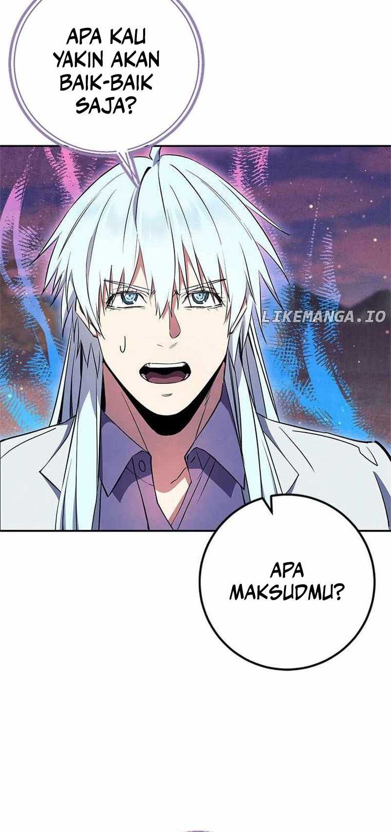 God’s Web Novel Chapter 50 halaman 32