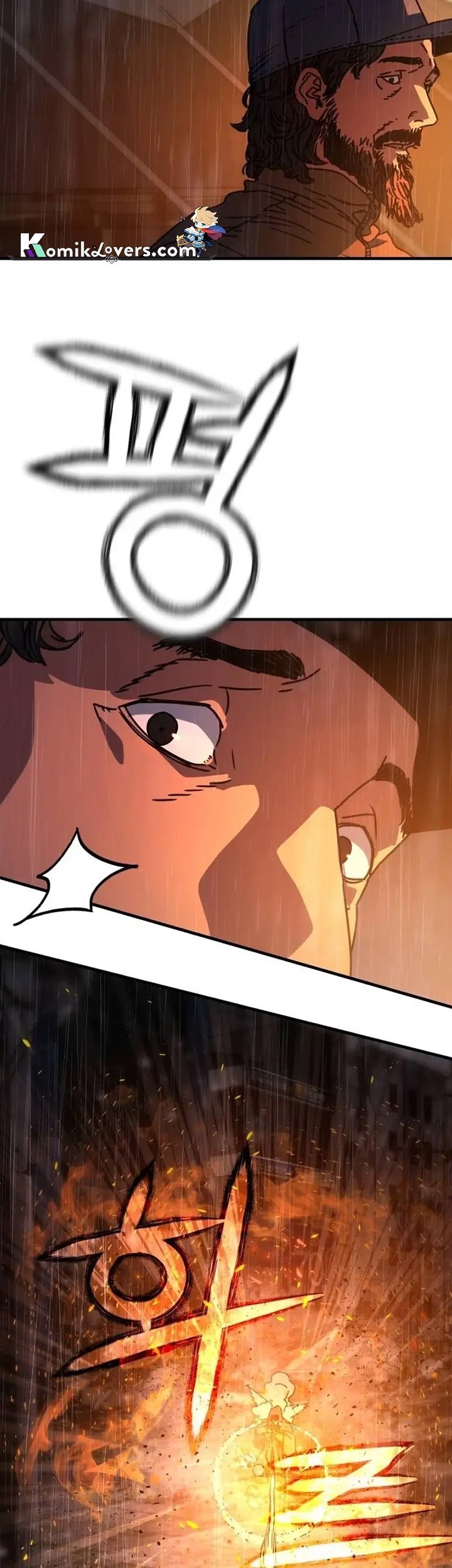 Hidden House in the Apocalypse Chapter 06 Gambar 46
