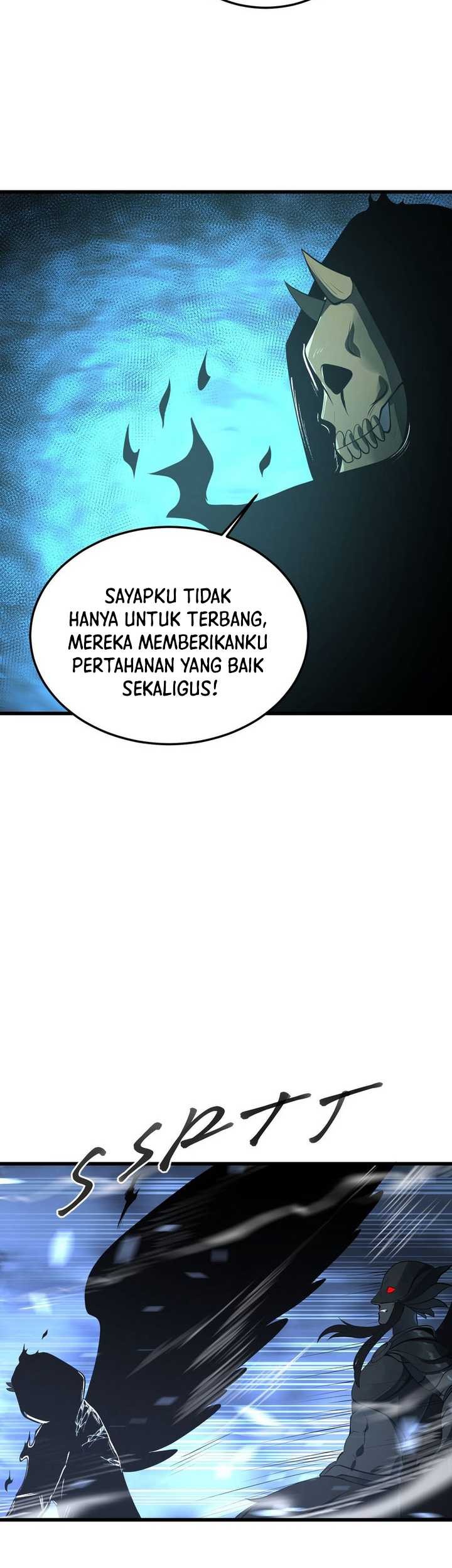 The Fallen Chapter 49 halaman 22