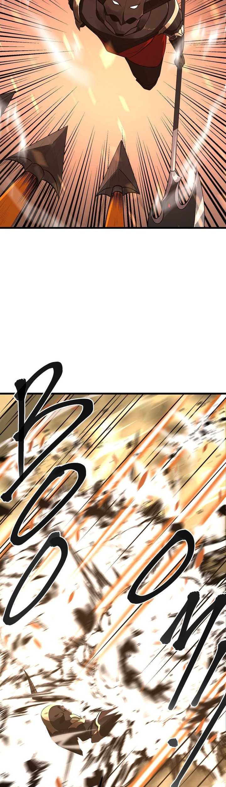 The Fallen Chapter 48 Gambar 22