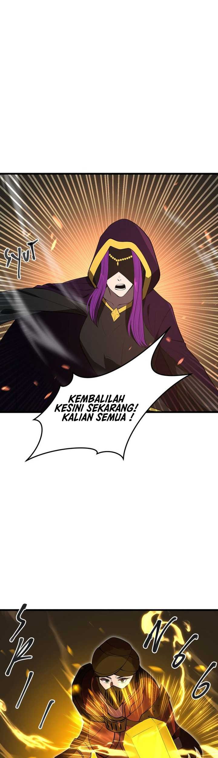 The Fallen Chapter 47 halaman 22