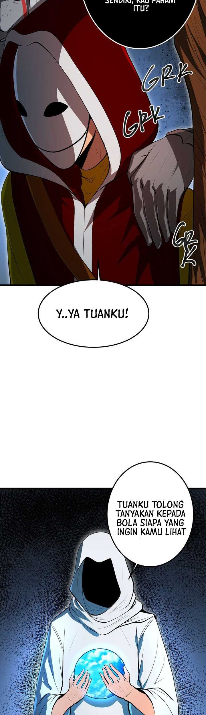 The Fallen Chapter 46 Gambar 22