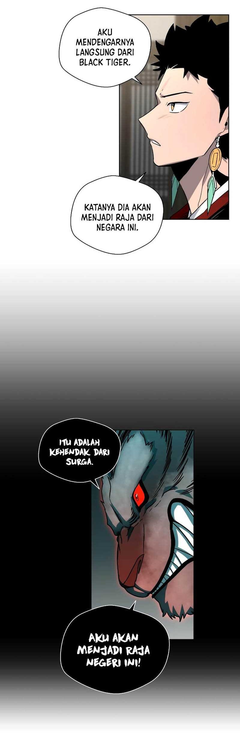 Human Mask Chapter 14 halaman 35