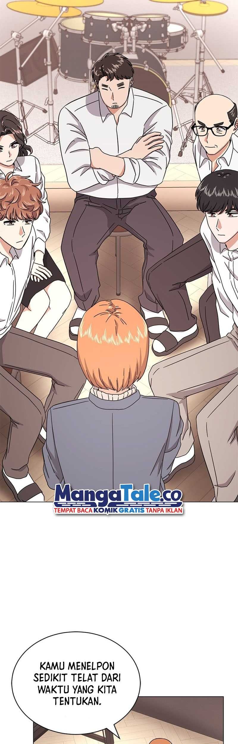 Superstar Associate Manager Chapter 48 halaman 32