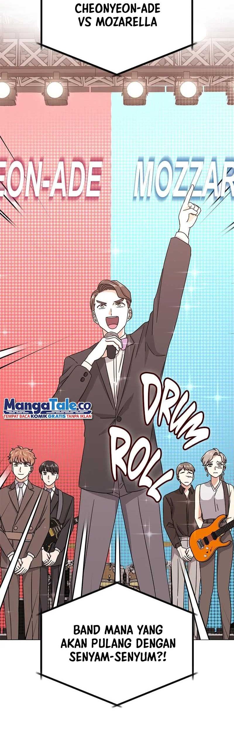 Superstar Associate Manager Chapter 46 halaman 33