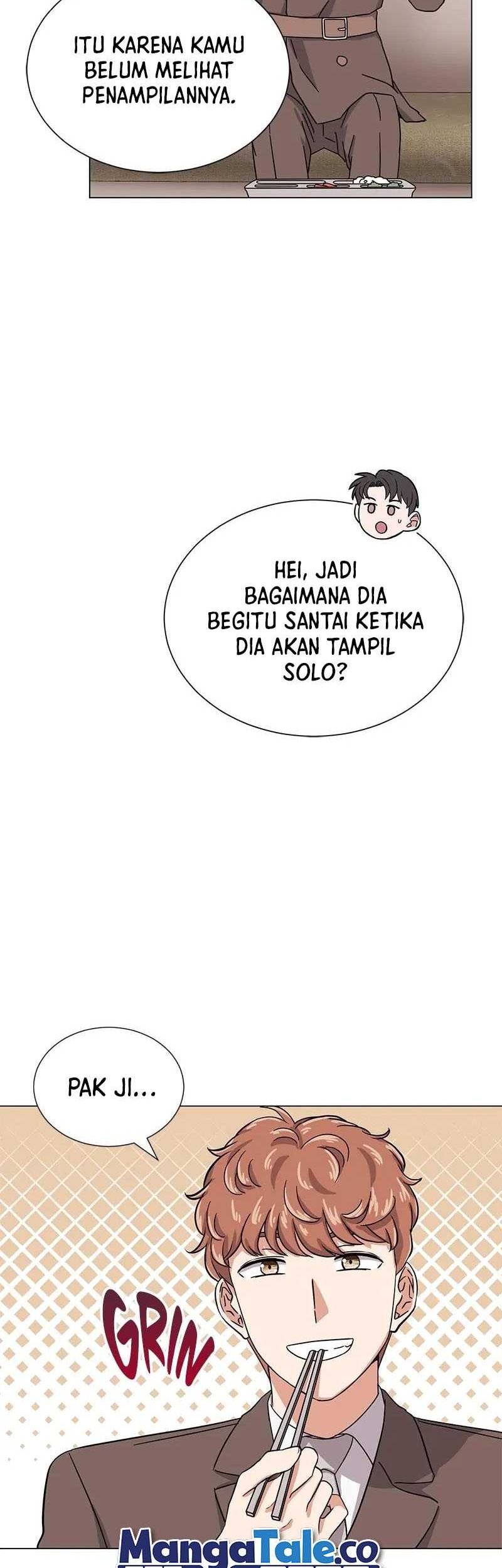 Superstar Associate Manager Chapter 45 halaman 29