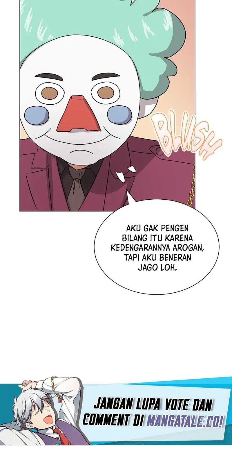 Superstar Associate Manager Chapter 45 halaman 31