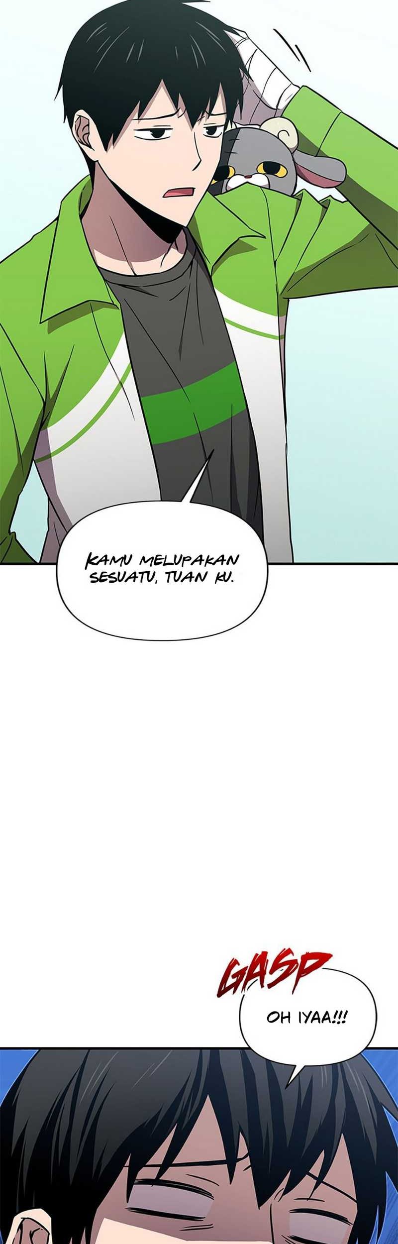 Cursed Manager’s Regression Chapter 46 halaman 25