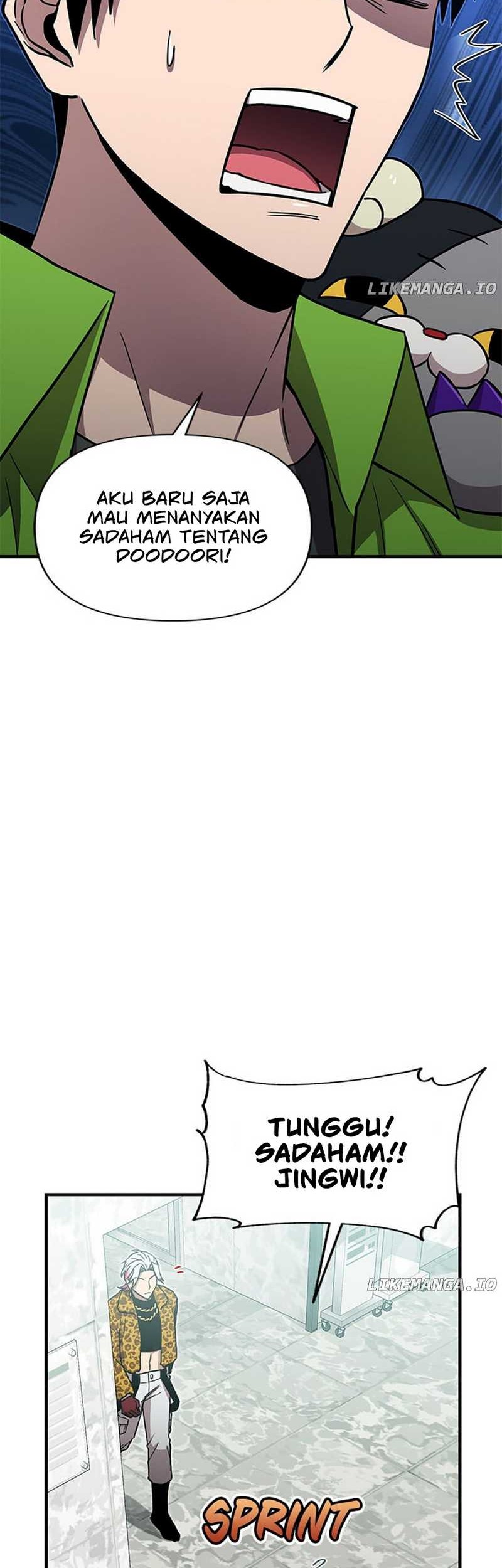 Cursed Manager’s Regression Chapter 46 halaman 26
