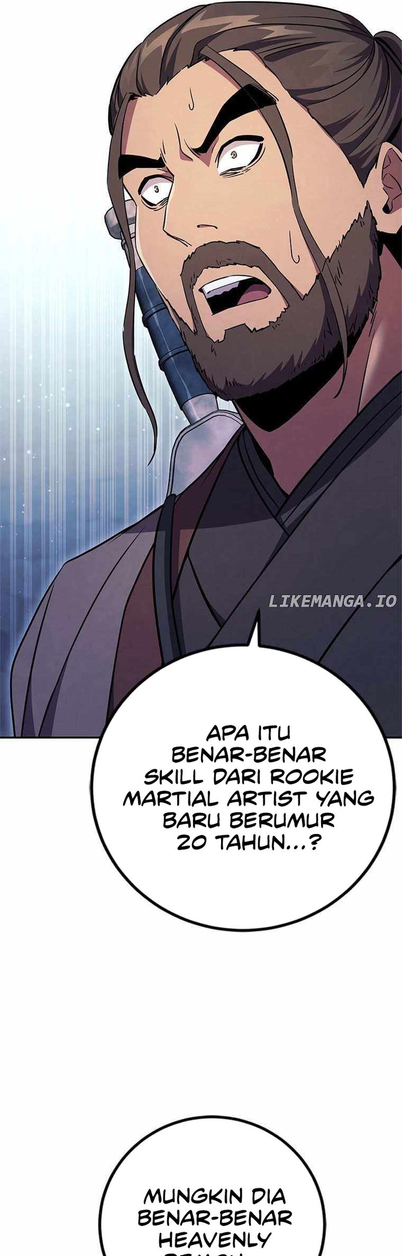 God’s Web Novel Chapter 52 halaman 37