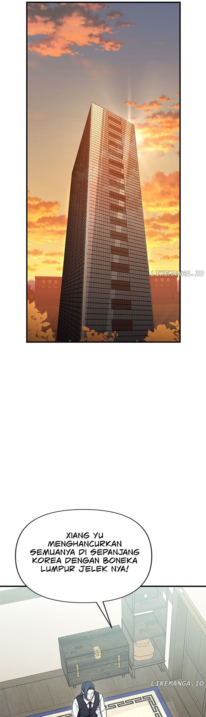 Cursed Manager’s Regression Chapter 47 halaman 28