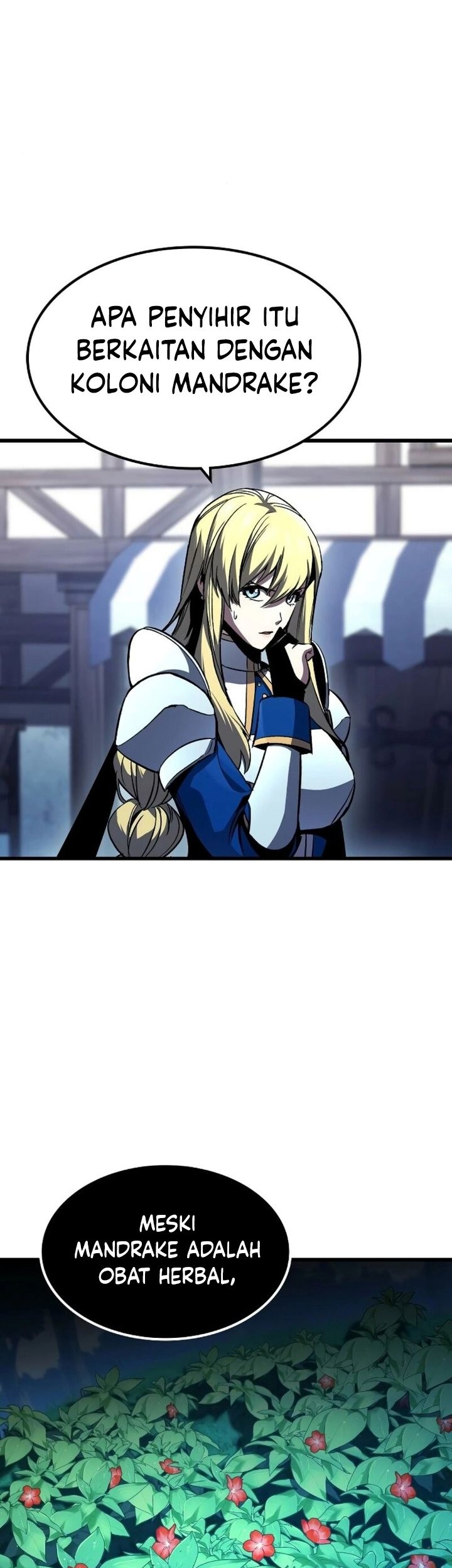 Genius Corpse-Collecting Warrior Chapter 31 halaman 35