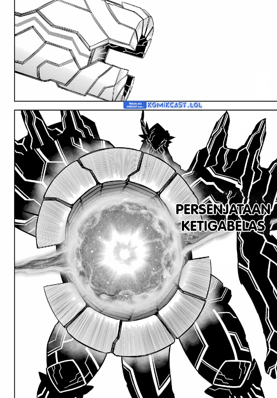 Ragna Crimson Chapter 72 Gambar 13
