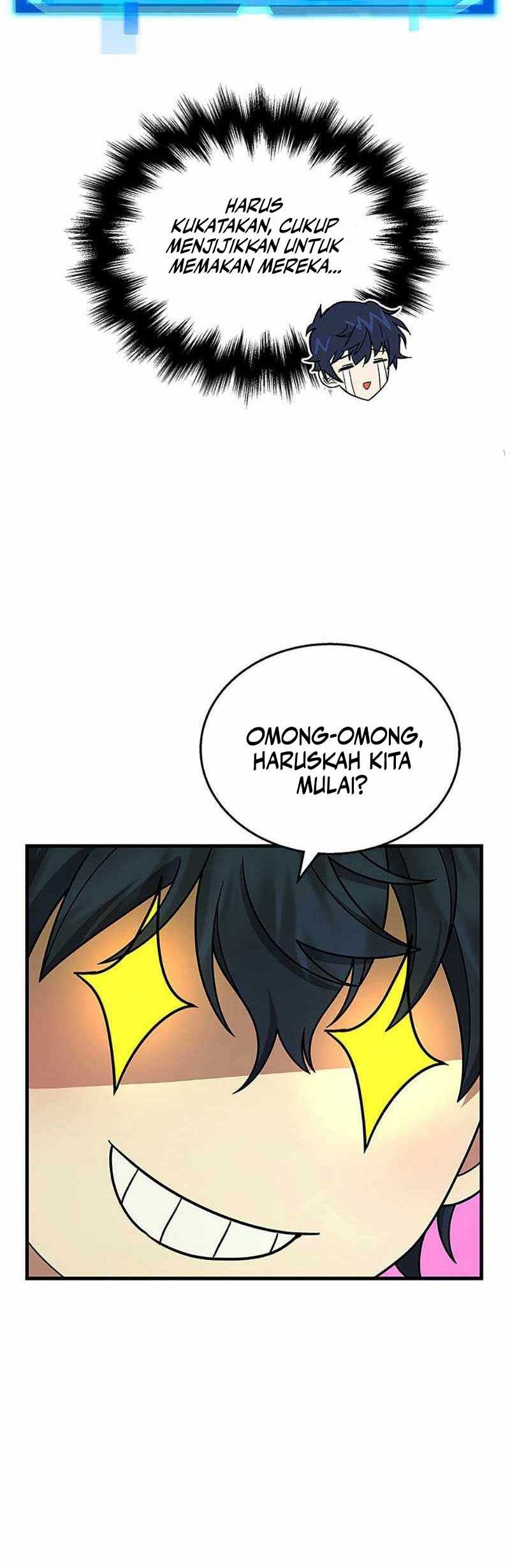 Heir of Mythical Heroes Chapter 47 Gambar 31