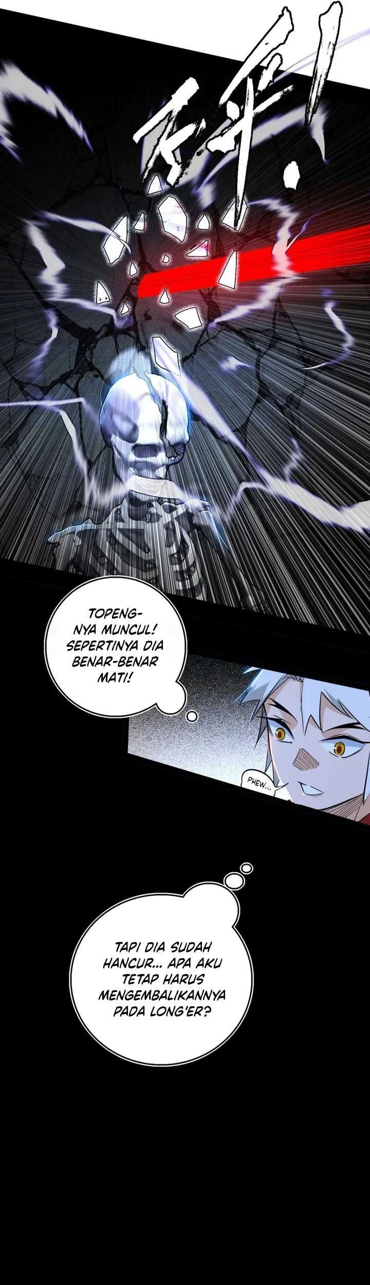 I’m An Evil God Chapter 481 halaman 29