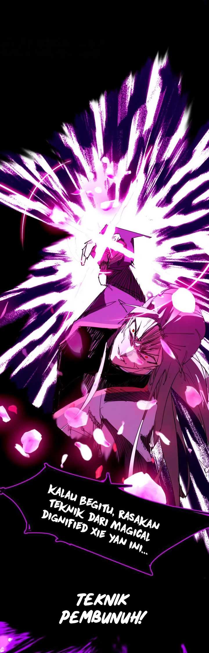 I’m An Evil God Chapter 480 halaman 31