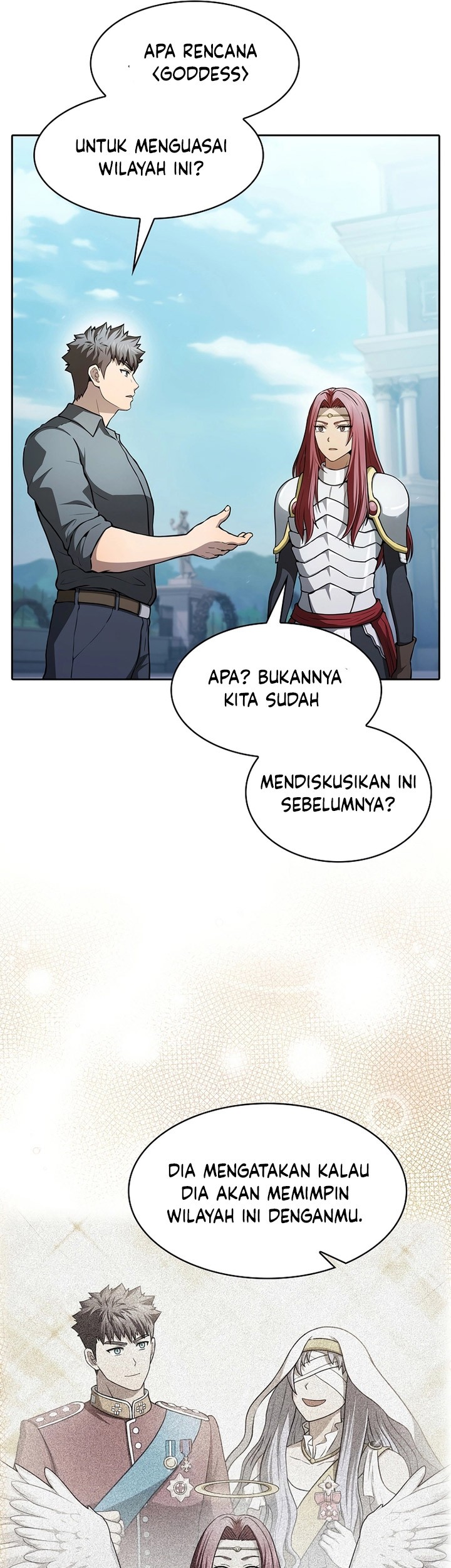 The Constellation that Returned from Hell Chapter 157 halaman 26