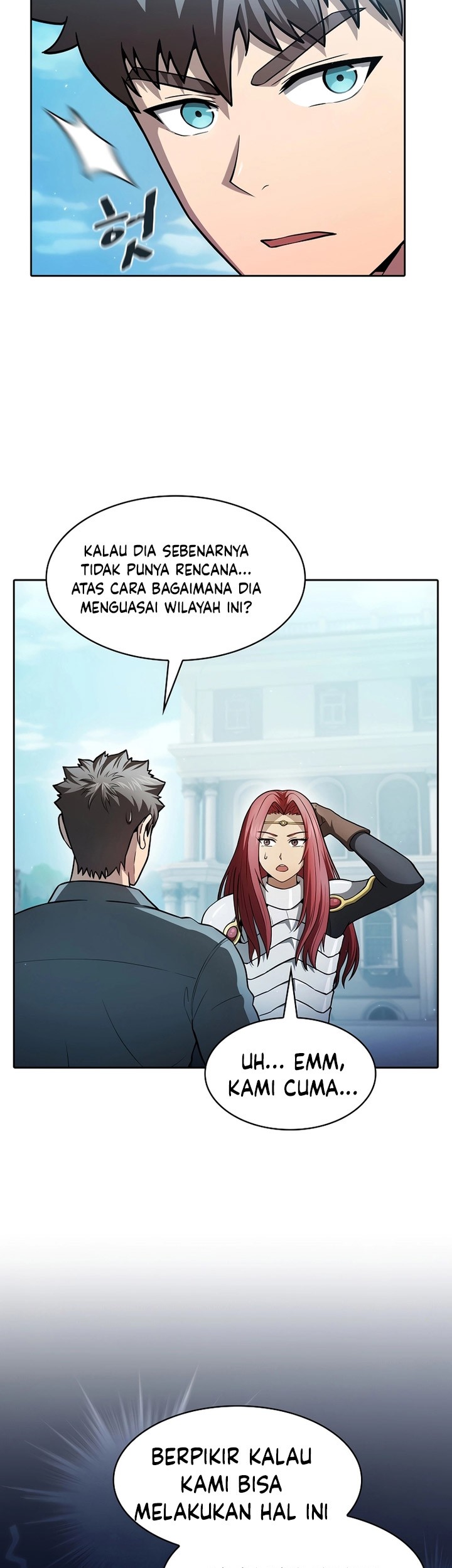 The Constellation that Returned from Hell Chapter 157 halaman 28