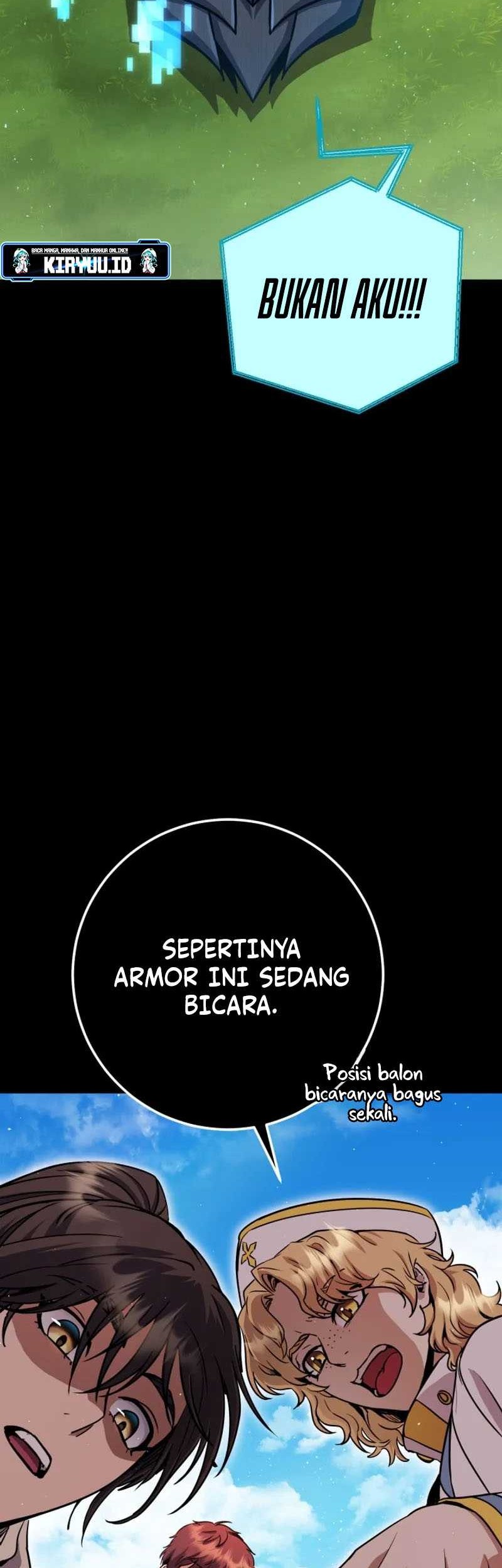 Legendary Blacksmith’s Vengeance Chapter 57 halaman 36