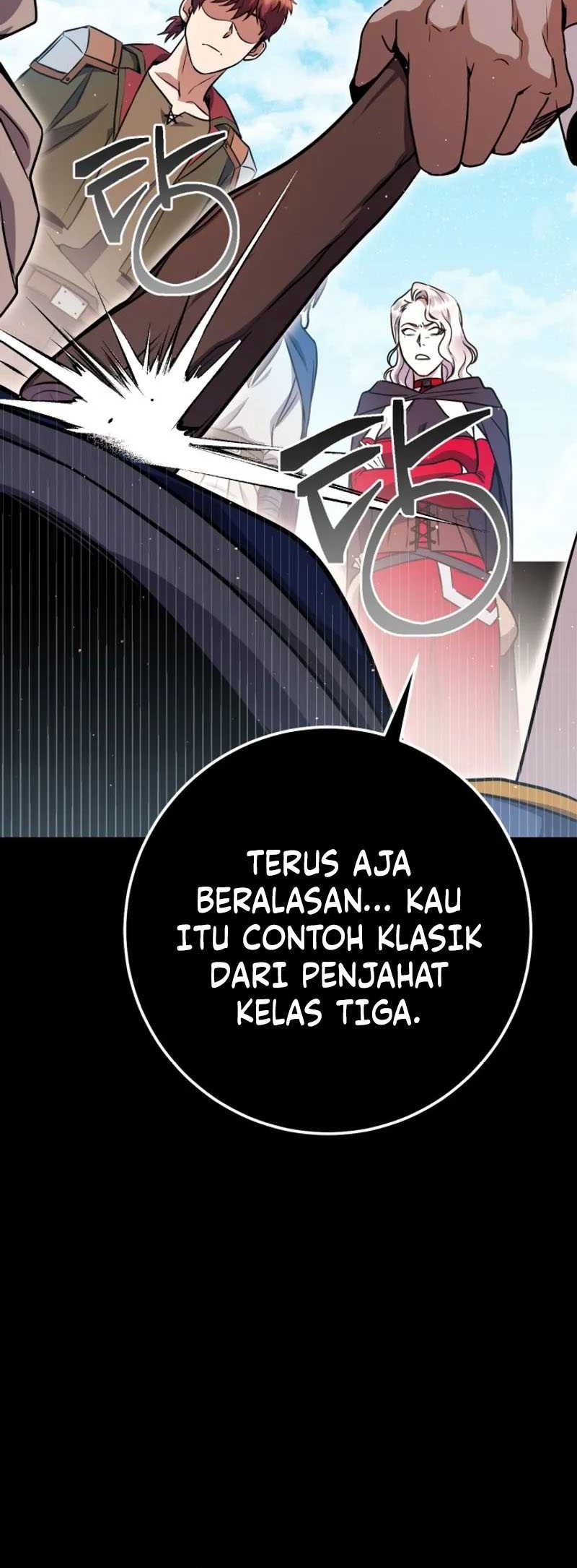 Legendary Blacksmith’s Vengeance Chapter 57 halaman 37