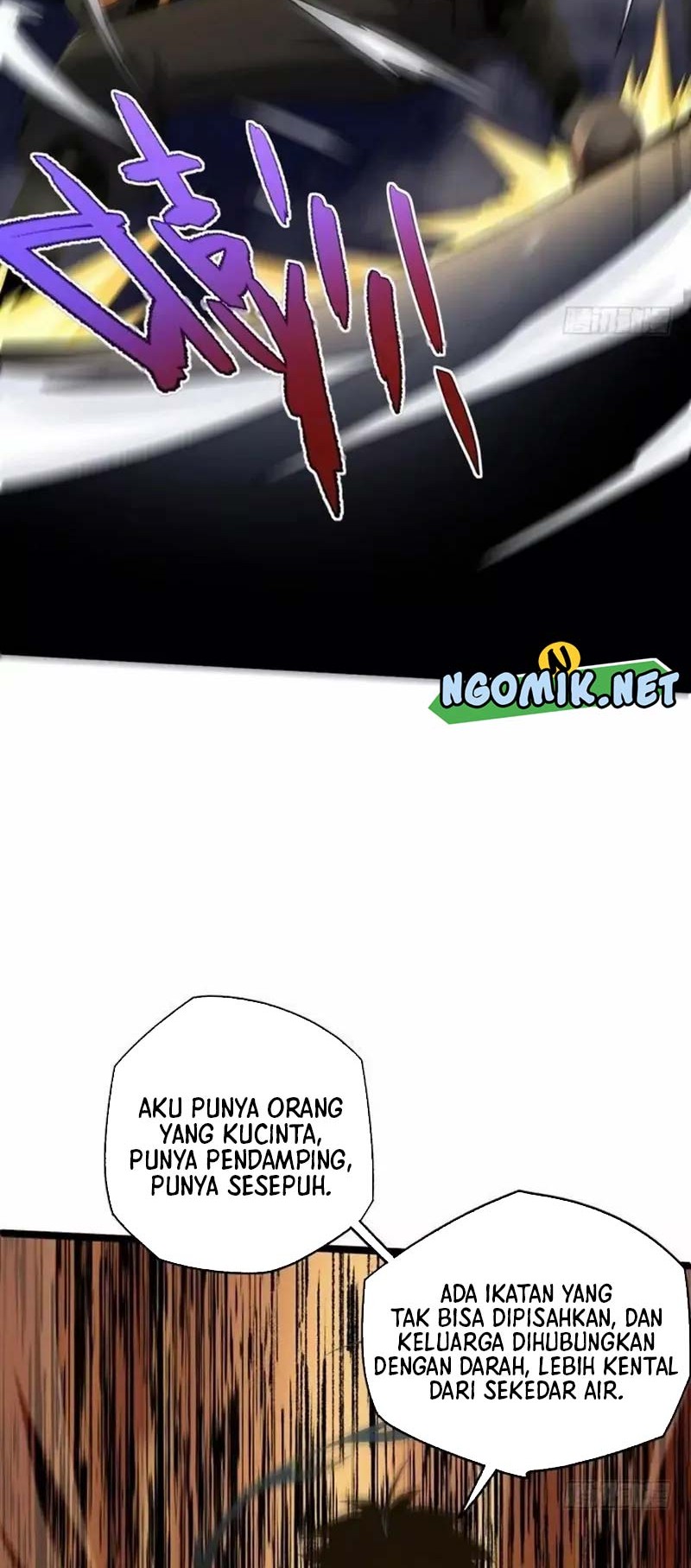 Second Fight Against the Heavens Chapter 66 Gambar 27