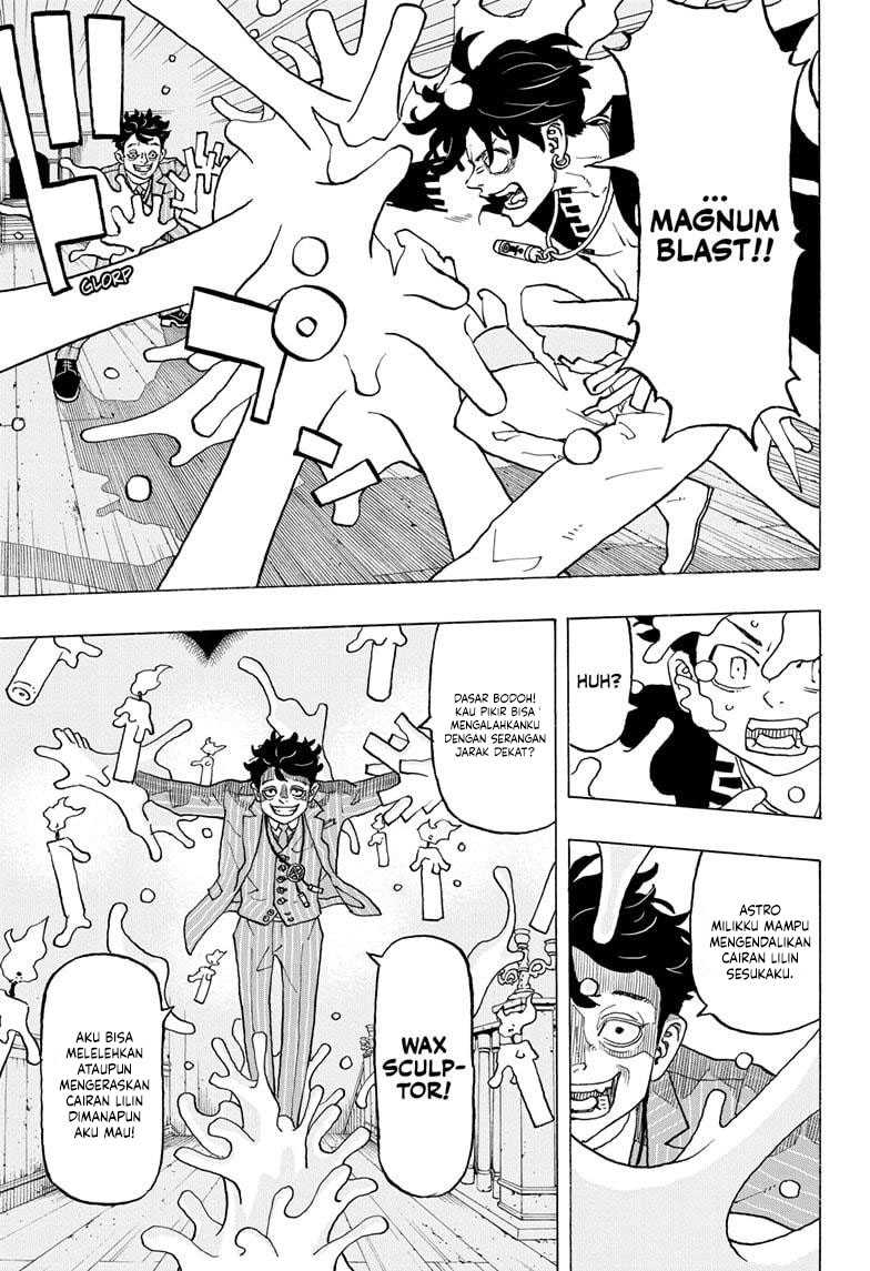 Astro Royale Chapter 9 halaman 10