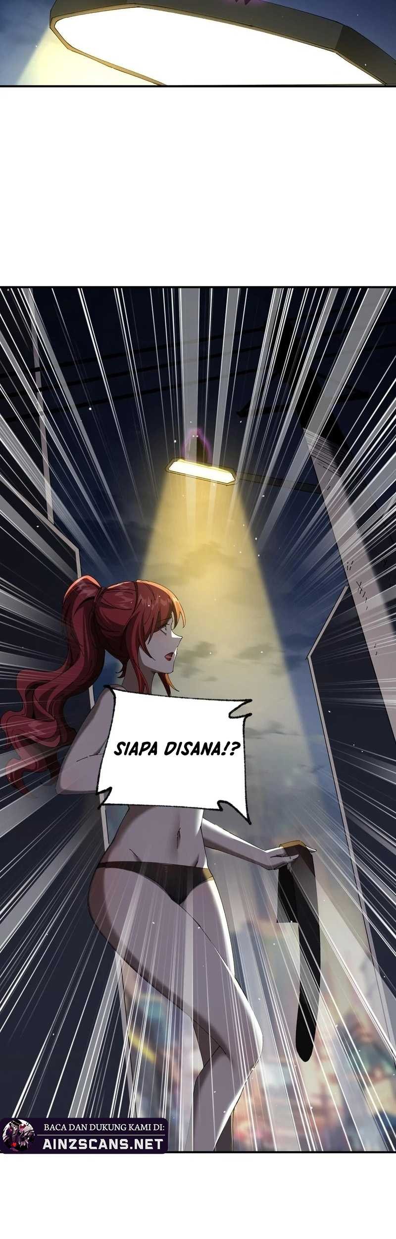 Hyper Blitz: Fury Unleashed Chapter 12 halaman 19