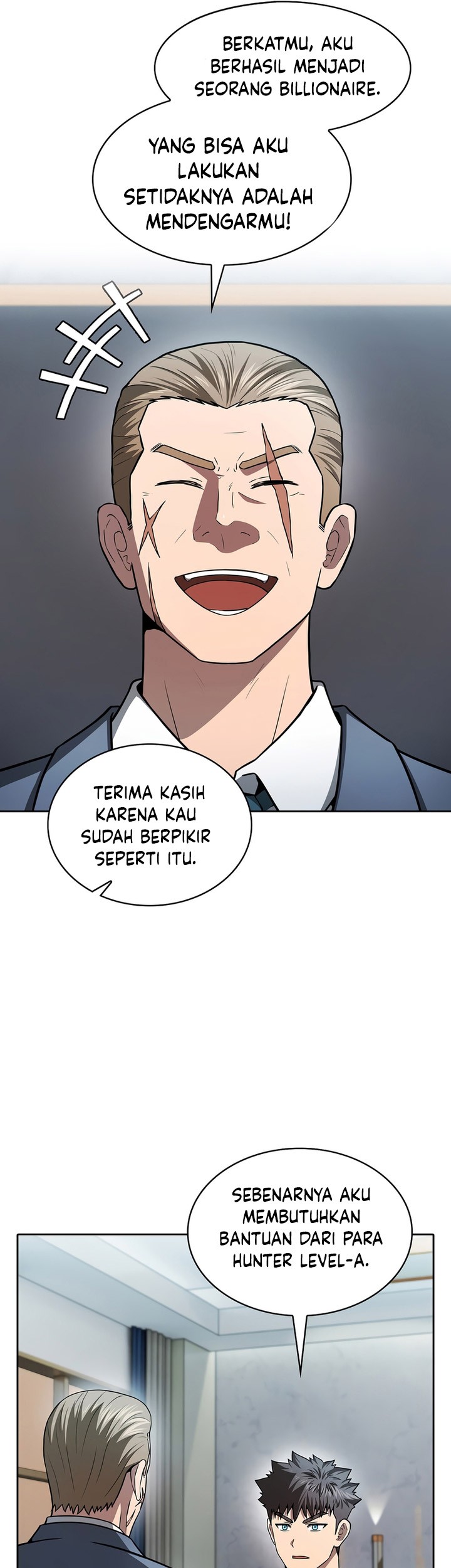 The Constellation that Returned from Hell Chapter 158 halaman 26