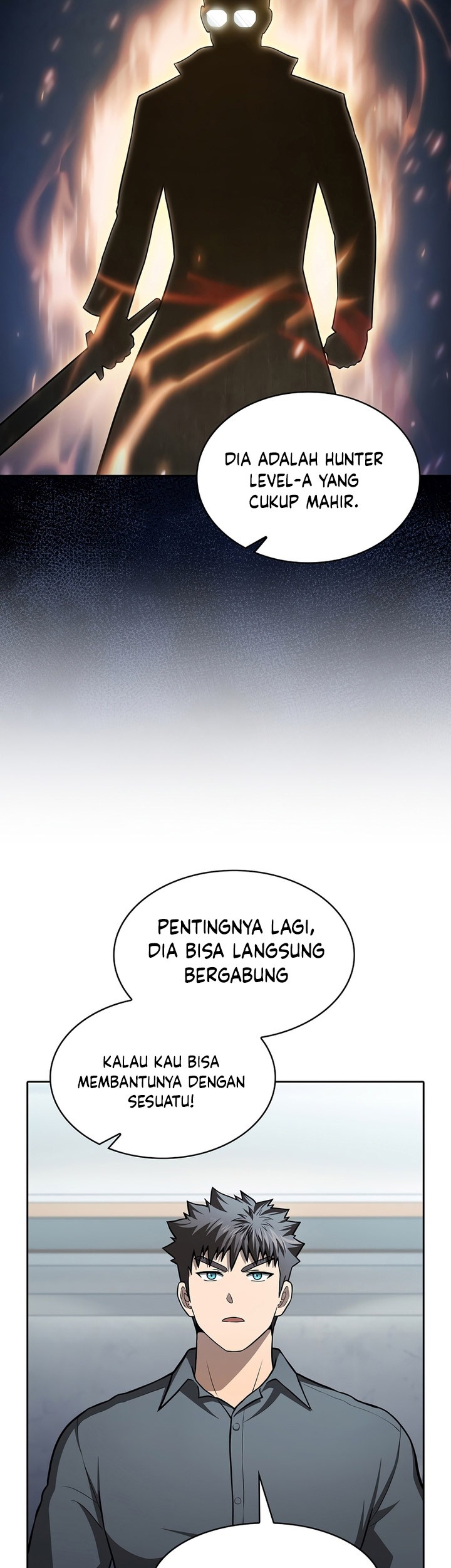 The Constellation that Returned from Hell Chapter 158 halaman 28