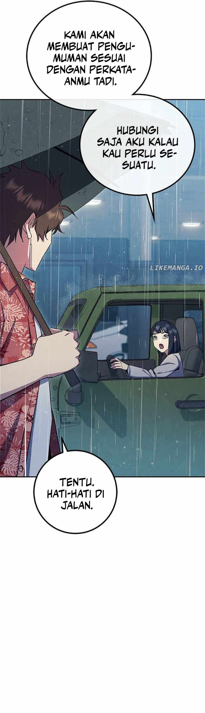 God’s Web Novel Chapter 53 halaman 29
