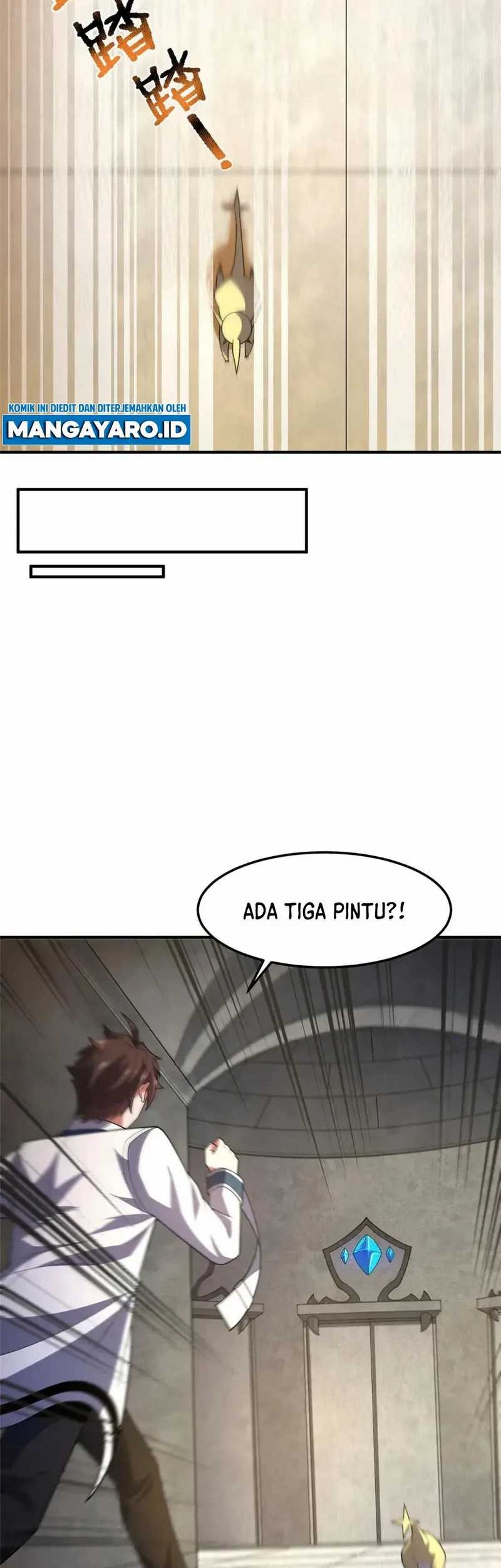 Monster Pet Evolution Chapter 253 Gambar 14