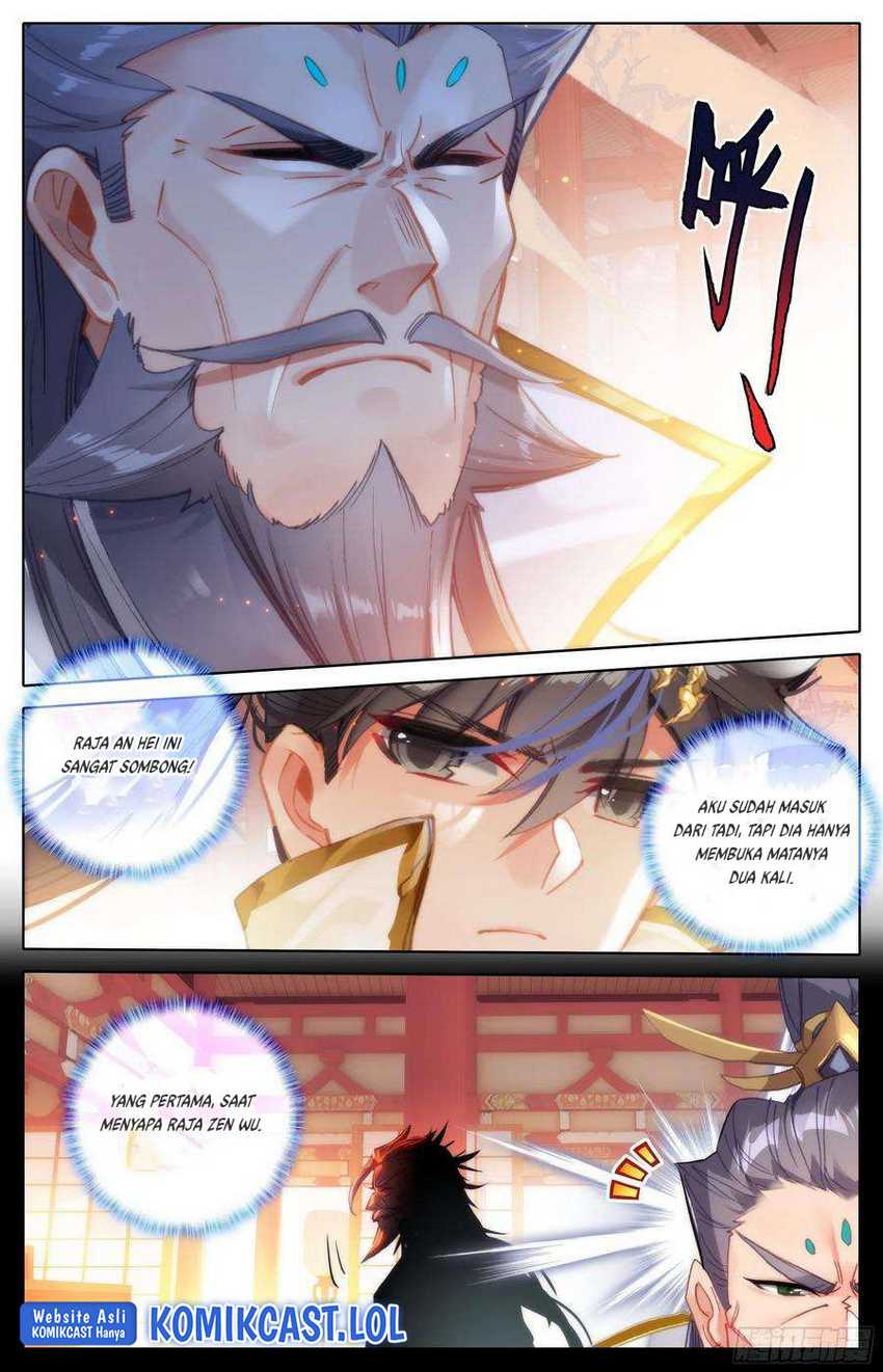 Cang Yuantu Chapter 185 halaman 10
