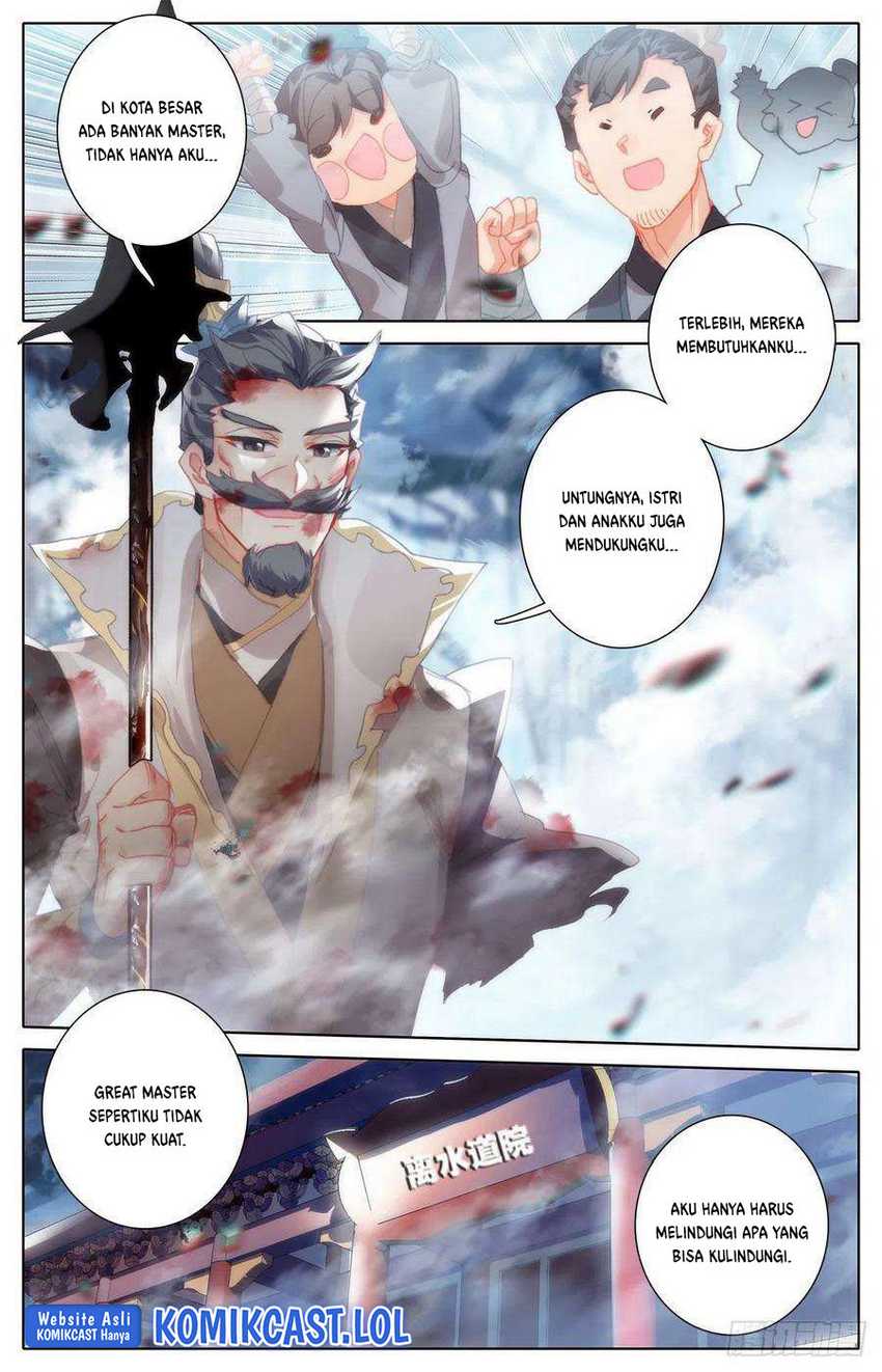 Cang Yuantu Chapter 184 halaman 10