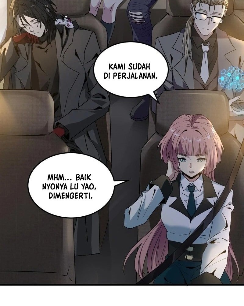 The Wretched Chapter 18 halaman 21