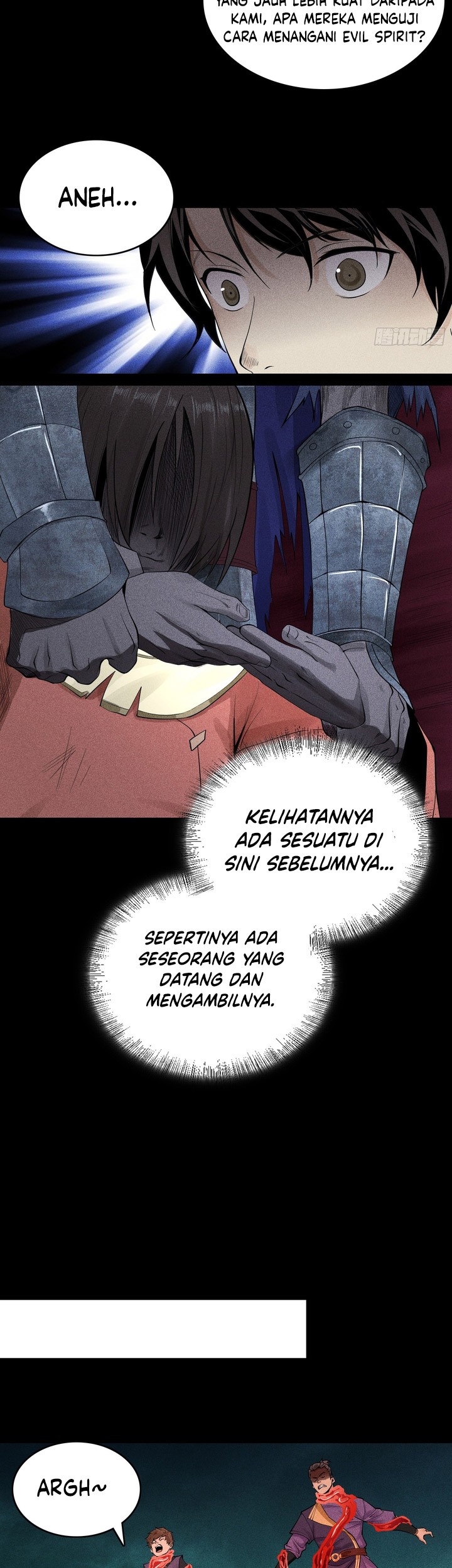 Celestial Phenomenon Chapter 16 Gambar 14