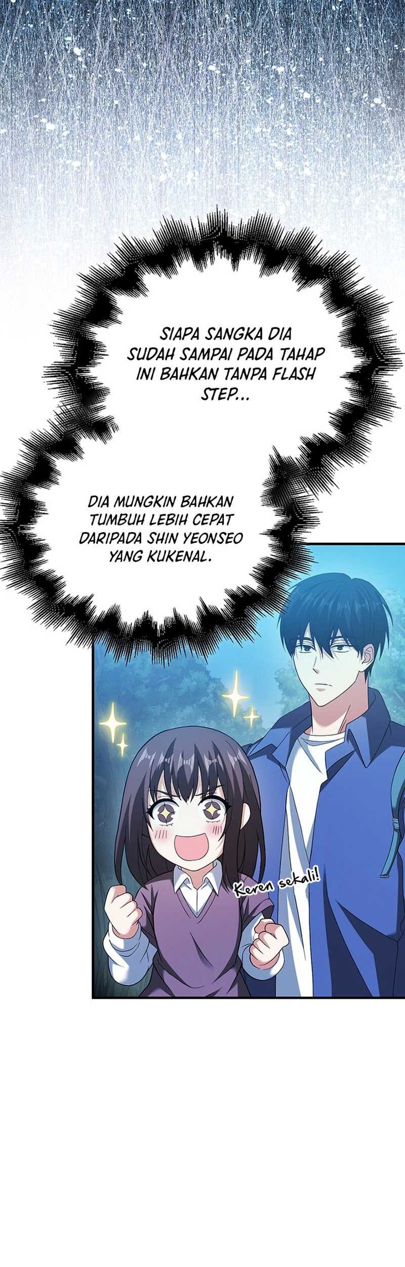 Max Talent Player Chapter 32 halaman 31