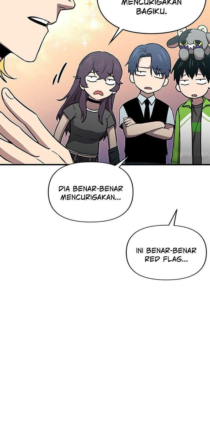 Cursed Manager’s Regression Chapter 50 halaman 25